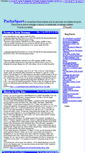 Mobile Screenshot of parlezsport.com